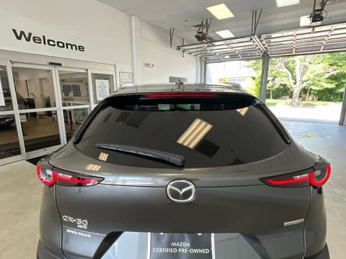 Certified 2024 MAZDA CX-30 AWD 2.5 S w/ Premium Package image 9