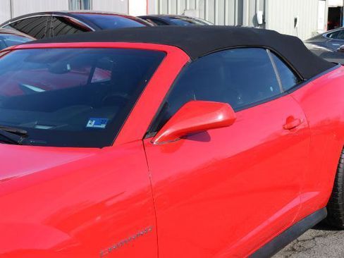 Used 2013 Chevrolet Camaro ZL1 image 5
