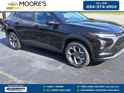 New 2026 Chevrolet Trax LT w/ Driver Confidence Package