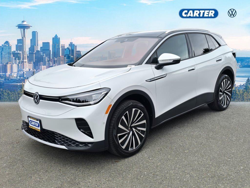 Used 2023 Volkswagen ID.4 Pro S Plus AWD/4WD image 7