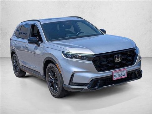 Used 2024 Honda CR-V Sport image 3