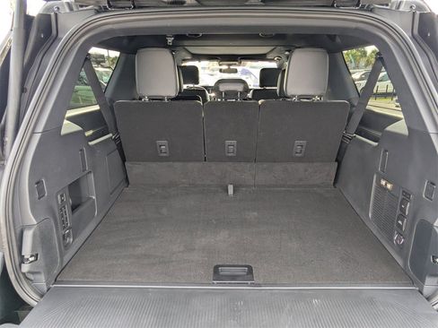 Used 2025 Ford Expedition Max Platinum w/ Stealth Performance Package image 13