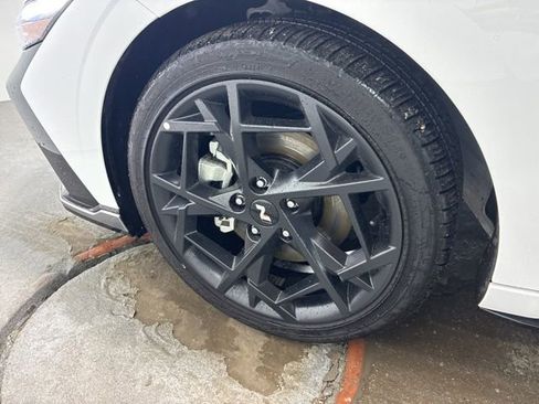 New 2025 Hyundai Elantra N Line image 53