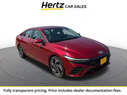 Used 2025 Hyundai Elantra Limited