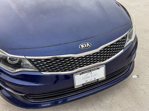 Used 2016 Kia Optima EX w/ Premium Package FWD image 5