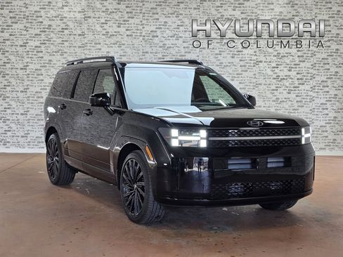 New 2026 Hyundai Santa Fe Calligraphy image 1