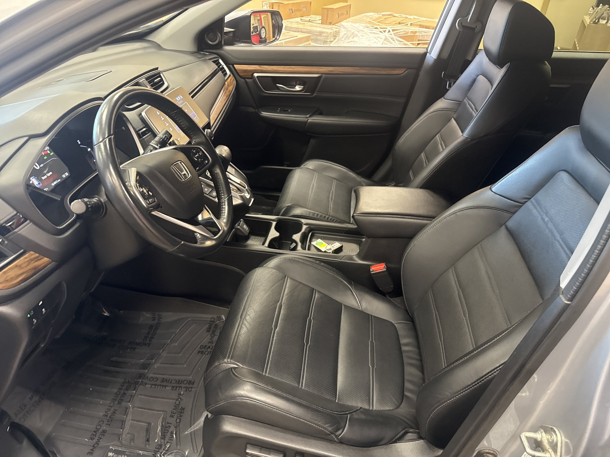 Used 2019 Honda CR-V EX-L image 9