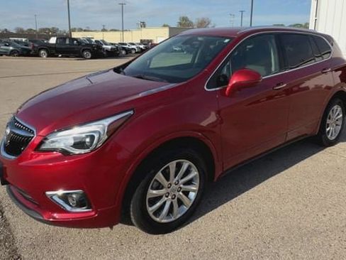 Used 2019 Buick Envision Essence AWD/4WD image 6