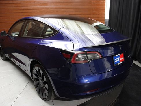 Used 2023 Tesla Model 3 Performance AWD/4WD image 24