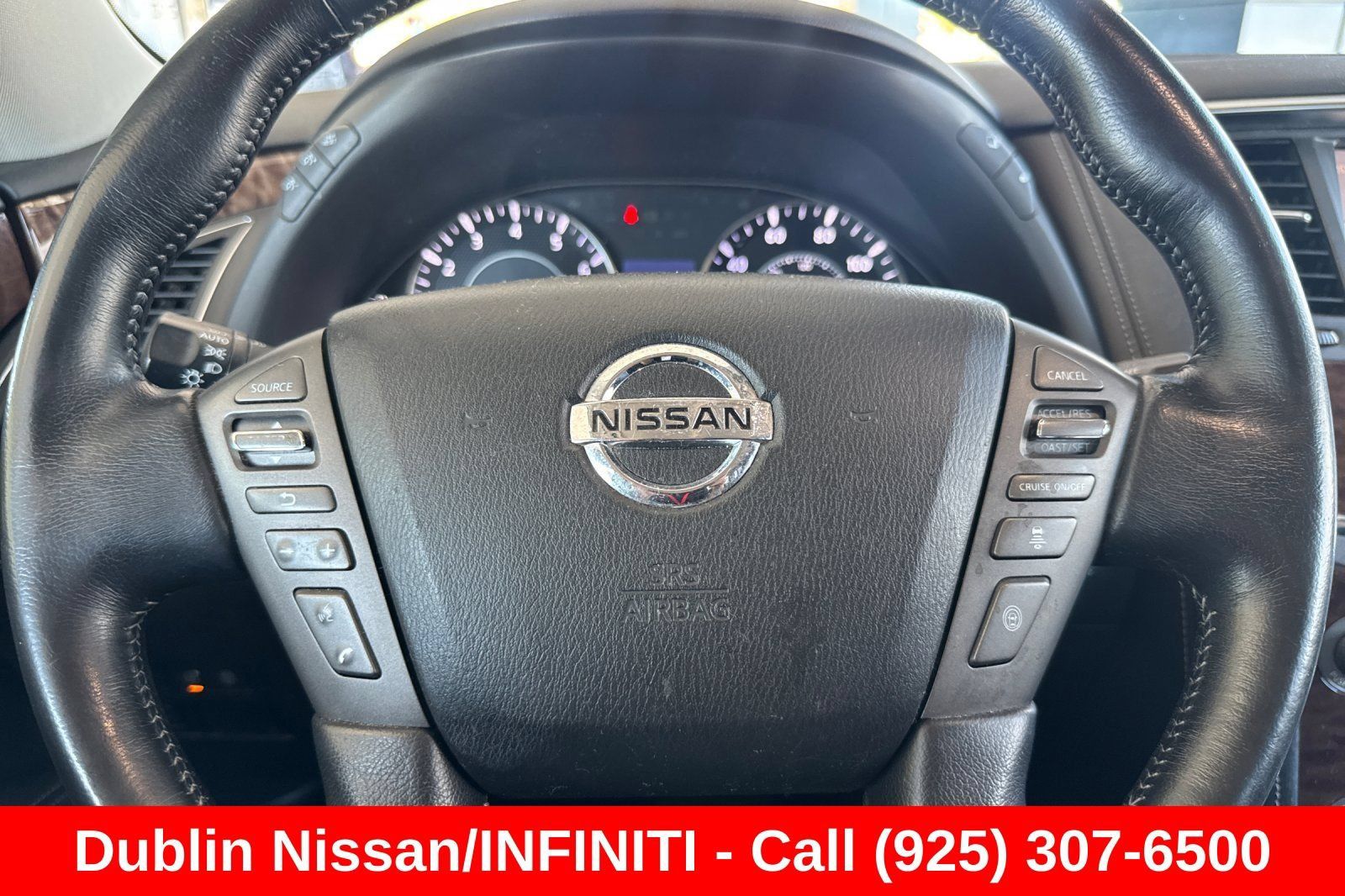 Used 2019 Nissan Armada SL w/ Premium Package RWD image 29