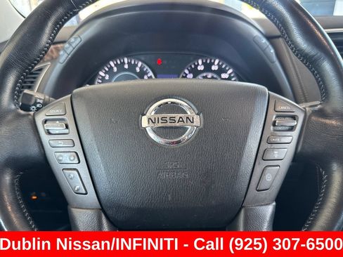 Used 2019 Nissan Armada SL w/ Premium Package RWD image 29