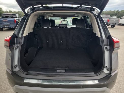 Used 2021 Nissan Rogue SV w/ Premium Package FWD image 10
