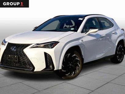 Used 2023 Lexus UX 250h F Sport