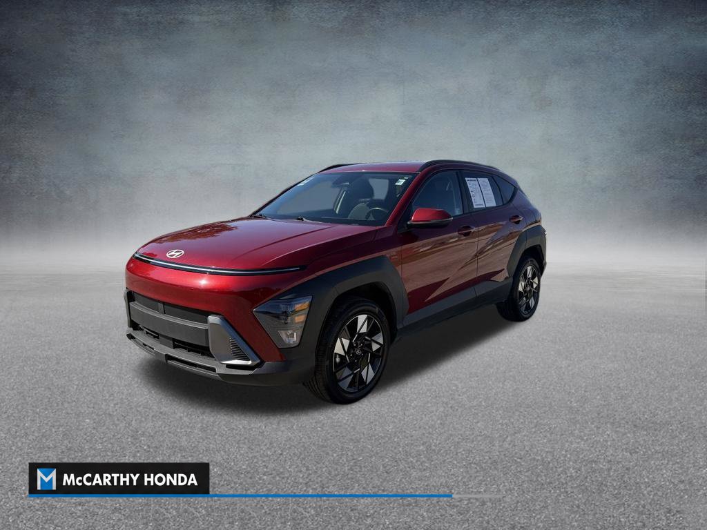 Used 2025 Hyundai Kona SEL AWD/4WD 360° Tour