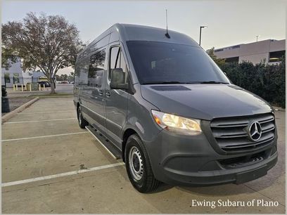Used 2021 Mercedes-Benz Sprinter 2500 w/ Premium Package