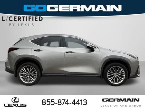 Used 2024 Lexus NX 350 AWD w/ Vision Package image 8