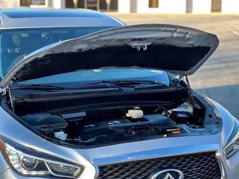 Used 2019 INFINITI QX60 Pure image 47