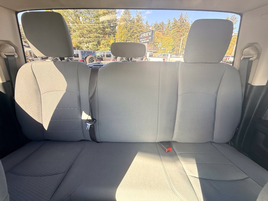 Used 2018 RAM 1500 Express w/ Express Value Package AWD/4WD image 29