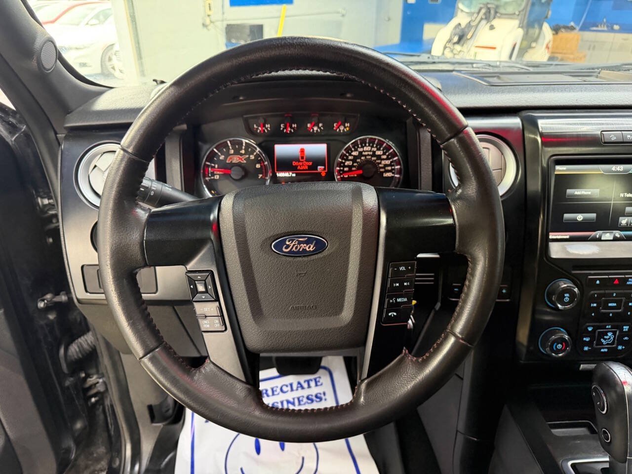 Used 2014 Ford F150 FX4 w/ Equipment Group 402A Luxury AWD/4WD image 22