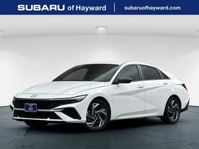 Used 2025 Hyundai Elantra SEL