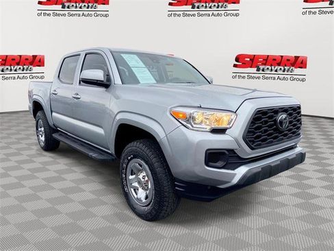 Certified 2022 Toyota Tacoma 4x4 Double Cab image 1
