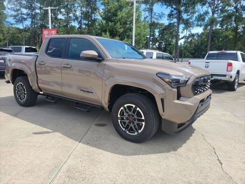 Certified 2026 Toyota Tacoma TRD Sport RWD image 9