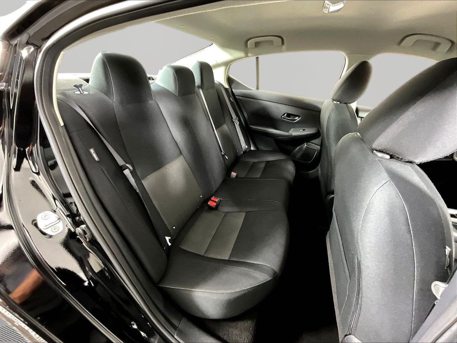 Certified 2025 Nissan Sentra SV FWD image 24
