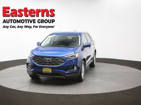 Used 2021 Ford Edge SEL AWD/4WD image 52