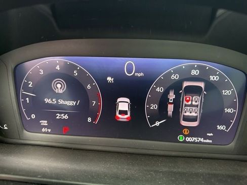 Certified 2024 Honda Accord EX image 10