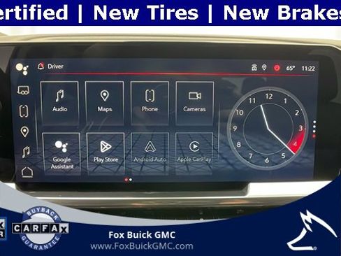 Certified 2023 GMC Sierra 1500 SLT w/ SLT Premium Plus Package image 22