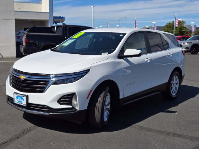 Used 2024 Chevrolet Equinox LT AWD/4WD image 8