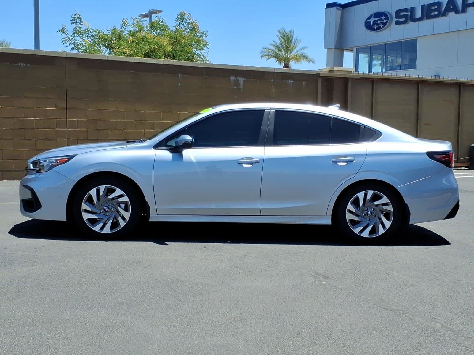 Used 2025 Subaru Legacy Limited w/ Popular Package #3 AWD/4WD image 4