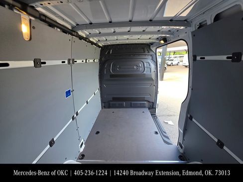 New 2026 Mercedes-Benz Sprinter 2500 image 7