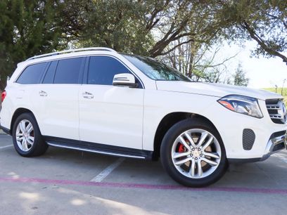 Used 2017 Mercedes-Benz GLS 450 4MATIC