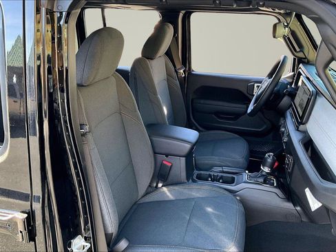 New 2026 Jeep Wrangler Unlimited Sport AWD/4WD image 8