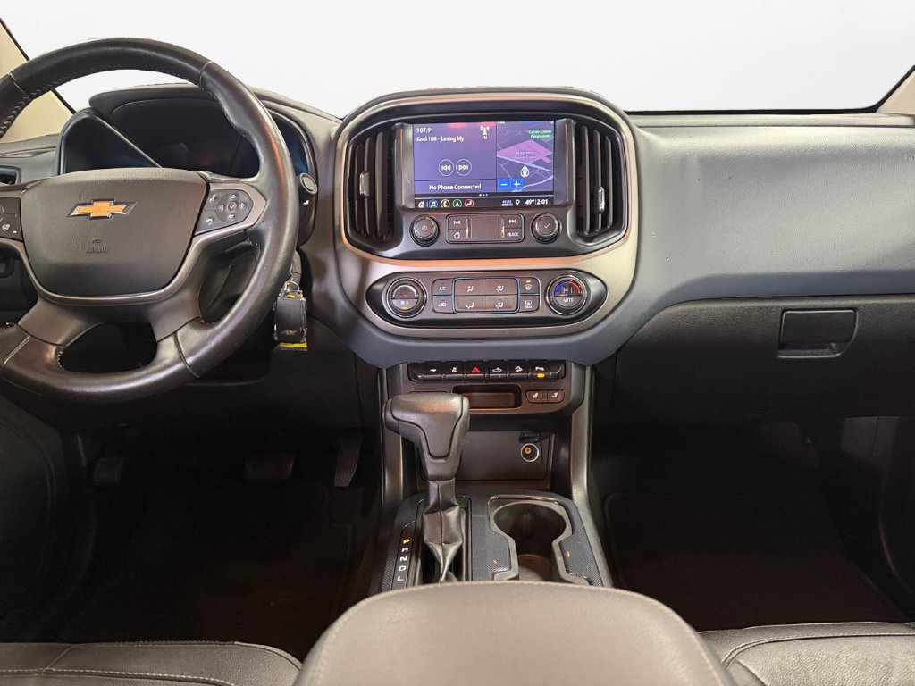 Used 2020 Chevrolet Colorado Z71 AWD/4WD image 11