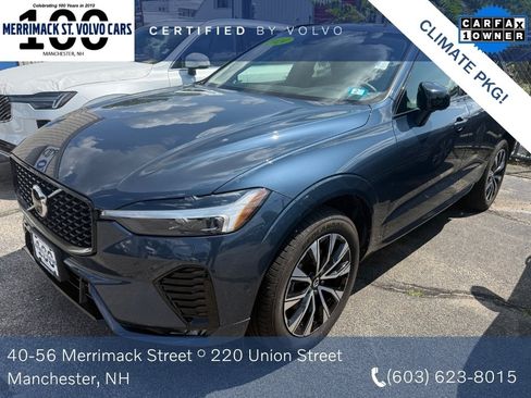 Certified 2024 Volvo XC60 B5 Plus AWD/4WD image 1