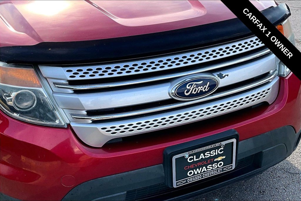 Used 2012 Ford Explorer XLT FWD image 30