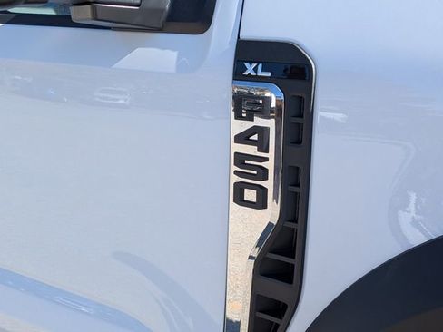 New 2026 Ford F450 XL image 12
