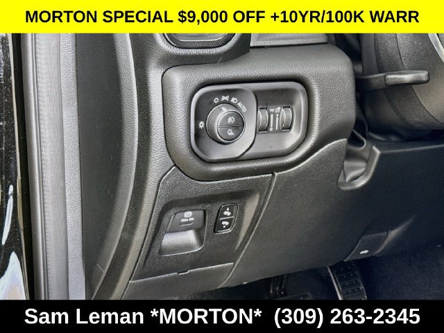New 2026 RAM 1500 RHO AWD/4WD image 10
