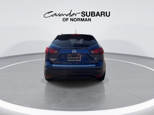 Used 2019 Nissan Rogue Sport SL w/ Premium Package FWD image 7