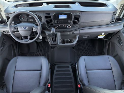 New 2025 Ford Transit 350 148 High Roof Extended w/ Load Area Protection Package image 40