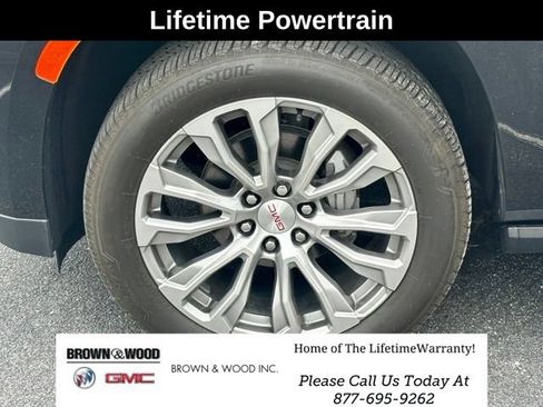 Used 2023 GMC Yukon XL Denali w/ Max Trailering Package AWD/4WD image 32