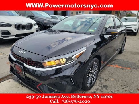 Used 2023 Kia Forte GT-Line w/ GT-Line Premium Package image 1