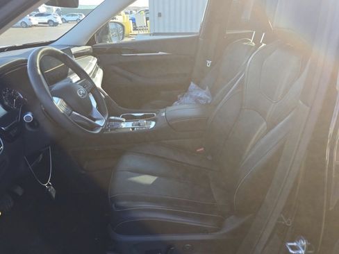 Certified 2024 INFINITI QX60 Pure image 11