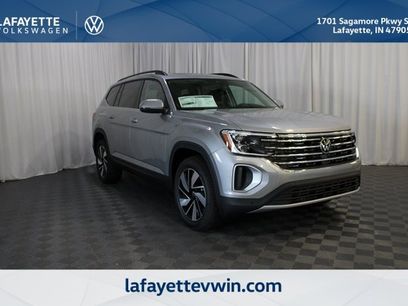 New 2026 Volkswagen Atlas SE