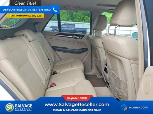 Used 2012 Mercedes-Benz ML 350 4MATIC image 15
