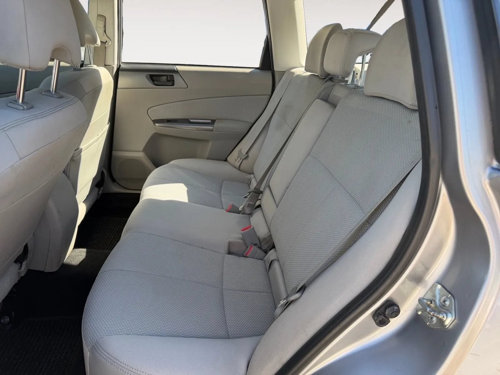 Used 2011 Subaru Forester 2.5X w/ Popular Equipment Group 1A AWD/4WD image 13