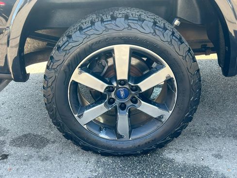 Used 2016 Ford F150 XLT w/ Equipment Group 302A Luxury AWD/4WD image 10