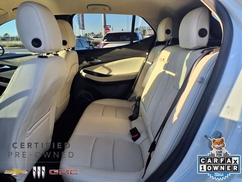 Certified 2024 Buick Encore GX Avenir w/ Avenir Technology Package image 17